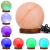 Ball Shape USB Salt Lamp Natural Pink Crystal Rock LED Light Lamp Christmas Gift