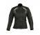 VESTE DE MOTO PROFIRST A STAR LADIES (NOIR ET ROSE)