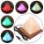 USB Pink Himalayan Salt Lamp 7 Colors Changing, Crystal Rock Natural Salt Lamps