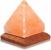 Pink Pyramid Himalayan Salt Lamp 7 Colors Changing, Crystal Rock USB Salt Lamps
