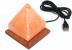 Pink Pyramid Himalayan Salt Lamp 7 Colors Changing, Crystal Rock USB Salt Lamps