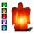 Natural Himalayan Pink Salt Lamp Color Changing USB Cable Included - LED Bulb