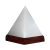 USB Himalayan Salt Lamp with 7 Colors Changing, Hand Carved Natural Salt Lamp