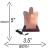 USB Natural Himalayan Rock Pink Salt Lamp Ionizing Crystal 100%Genuine Authentic