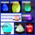 USB Natural Himalayan Rock Pink Salt Lamp Ionizing Crystal 100%Genuine Authentic