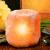 4x Natural Himalayan Salt Candle Holders Hand Carved Pink Crystal Rock Tea Light