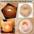 2 x Natural Himalayan Salt Candle Holders Tealight Night Light (PACK OF 2)