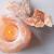 2 x Natural Himalayan Salt Candle Holders Tealight Night Light (PACK OF 2)