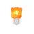 New Mini Hand Crafted Natural Crystal Himalayan White Salt Lamp Night Light Wall