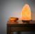 Himalayan Natural Pink Salt Lamp Crystal Rock Salt Lamps with UK Plug & Bulb