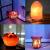 Himalayan Salt Lamp Crystal Pink Salt Lamp Healing Ionizing Lamps 100% Authentic