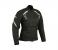 Profirst A Star Ladies Motorcycle Jacket (Black & Silver)