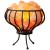 Himalayan Salt Lamp Baskets Crystal Rock Salt Lamp with Chunks Night Lamps Decor