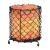 Himalayan Natural Salt Air Purifying Basket Lamp With Salt Chunks, Bulb & Wire