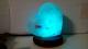 USB Natural Himalayan Rock Pink Salt Lamp Ionizing Crystal 100%Genuine Authentic