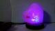 USB Natural Himalayan Rock Pink Salt Lamp Ionizing Crystal 100%Genuine Authentic
