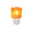 Mini Hand Crafted Natural Crystal Himalayan Pink Salt Lamp Night Light Wall Plug