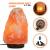 Natural Pink Himalayan Crystal Rock Salt Lamp 100% Authentic Finest Quality UK