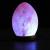 USB Natural Himalayan Rock Pink Salt Lamp Ionizing Crystal 100%Genuine Authentic