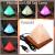 USB Natural Himalayan Rock Pink Salt Lamp Ionizing Crystal 100%Genuine Authentic