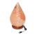 100% Authentic Himalayan Salt Lamp All Natural and Hand Crafted with Wooden Base