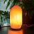100% Natural Pink Himalayan Salt Lamp Hand Crafted Wooden Base | Crystal Lamp UK