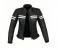 GIACCA MOTOCICLISTA PROFIRST A STAR LADIES (BIANCO E NERO)