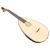 MUZIKKON LUTE GUITAR, 6 STRING ROSEWOOD