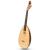 MUZIKKON LUTE GUITAR, 6 STRING ROSEWOOD