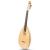 MUZIKKON LUTE GUITAR, 6 STRING MAPLE