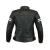 VESTE DE MOTO PROFIRST A STAR LADIES (NOIR ET BLANC)