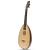 Heartland Baroque Ukulele, 4 String Baritone Rosewood