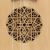 Heartland Baroque Ukulele, 4 String Baritone Variegated Walnut And Lacewood Left Handed