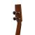 HEARTLAND BAROQUE UKULELE, 4 STRING CONCERT ROSEWOOD