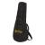 HEARTLAND BAROQUE UKULELE, 4 STRING SOPRANO ROSEWOOD LEFT HANDED