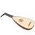 MUZIKKON TRAVEL LUTE, 7 COURSE ROSEWOOD