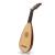 MUZIKKON TRAVEL LUTE 8 COURSE ROSEWOOD
