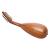 MUZIKKON TRAVEL LUTE 8 COURSE ROSEWOOD