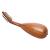 MUZIKKON TRAVEL LUTE 8 COURSE ROSEWOOD