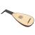 MUZIKKON TRAVEL LUTE 8 COURSE ROSEWOOD