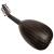 MUZIKKON RENAISSANCE LUTE, 7 COURSE EBONY