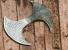 1pc Head Only-Double Head Hand forged High carbon steel handmade Viking Axe Gift