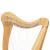 Muzikkon 29 String Ard Ri Harp Ashwood