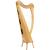 MUZIKKON 29 STRINGS ARD RI HARP ASHWOOD