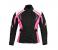 CHAQUETA DE MOTO PROFIRST A STAR LADIES (ROSA)