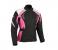 PROFIRST a star ladies motorcycle jacket (pink)
