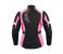 PROFIRST a star ladies motorcycle jacket (pink)
