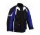 PROFIRST 414 KIDS MOTORCYCLE JACKET (BLUE 2)

Kids Motorbike Jacket in 600d Cordura Fabric
CE Approved Armour (Removable)
Thick foam padding Protection at back
Cuff and waist adjustments with Velcro strap
Zip Cover
Quilted Lining
All Weather Jacket