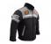 Profirst 414 Kids Motorcycle Jacket (Gray)