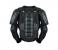 Profirst kids motorcycle body armor (black)
